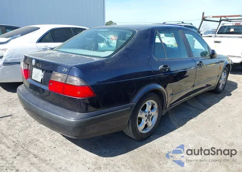 1999 Saab 9-5 Se из США, поврежденный, VIN YS3EF48E9X3005985